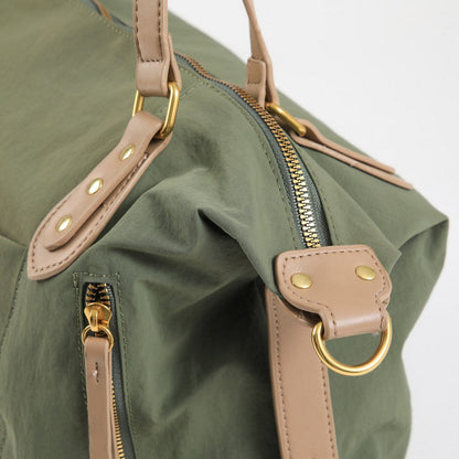 Cartera Hombro Vittoria Green Humana