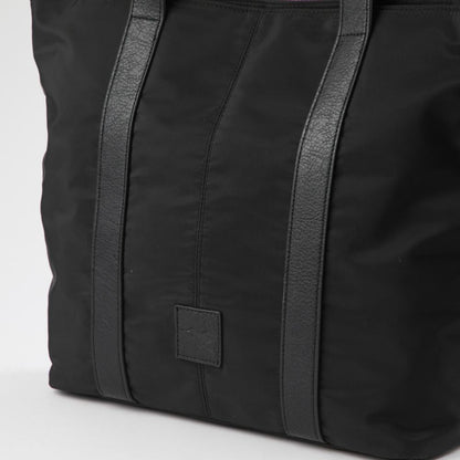 Cartera Tote Niger Nylon negro Tatienne