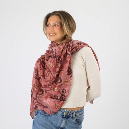 Pañuelo Estampado Sevilla Multicolor I-D