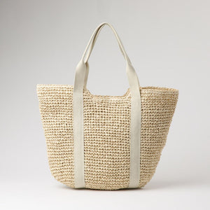 Cartera Hombro Mook Beige Humana