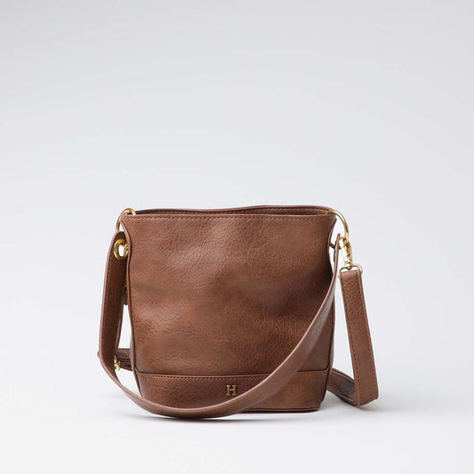 Cartera Cruzada Lia Café Humana