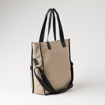 Cartera Hombro Alicante Beige Humana