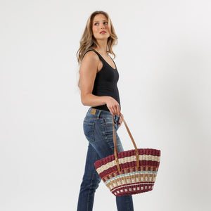 Cartera Hombro Similian Morada Humana