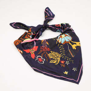 Maxi Bandana Floral Simona Tatienne