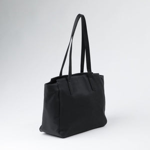 Cartera Hombro Nylon Burley Negro Tatienne