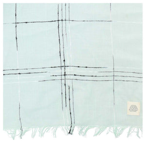 Pañuelo Liso Green Mint Verde Humana