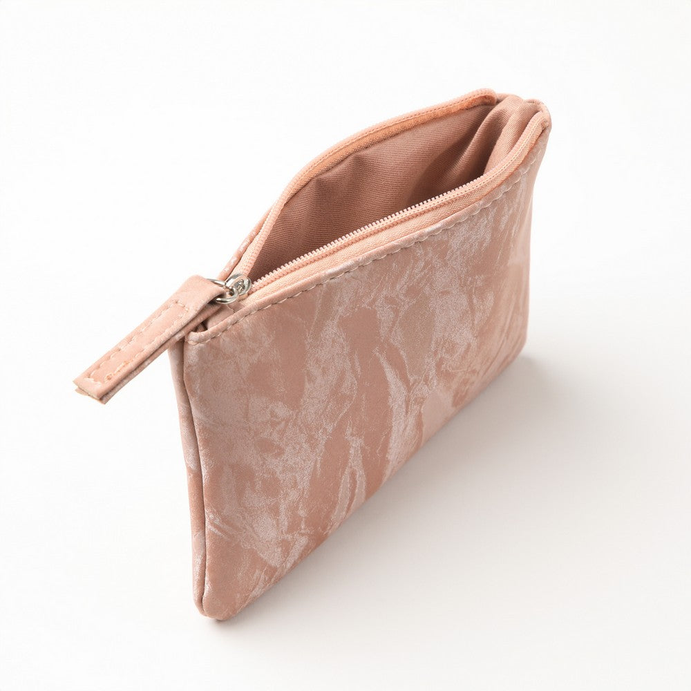 Monedero Sheffield Rosado I-D