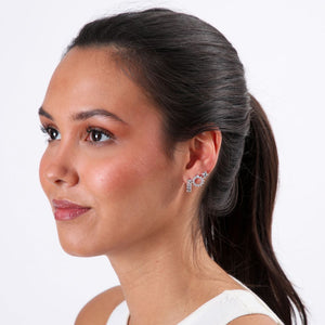 Set De 3 Aros Circles Plateado Humana