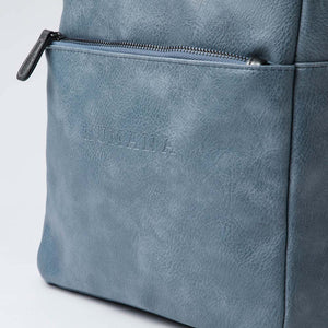 Mochila Tulums Celeste Humana