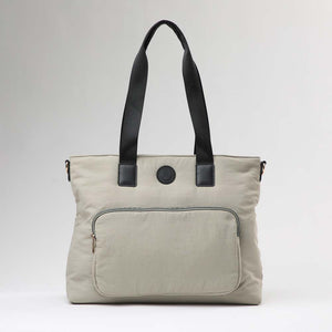 Cartera Hombro Menorca Café i-D