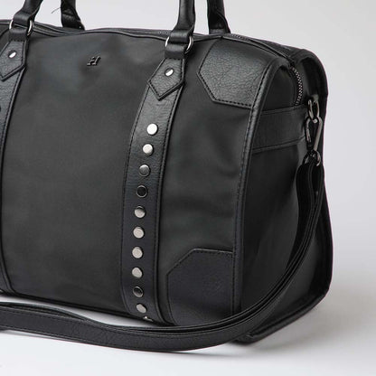Cartera Hombro Iggy Negro Humana