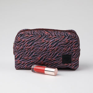 Cosmetiquero Petunia Rosado I-D