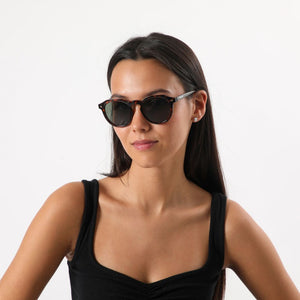 Anteojos de Sol Bonaire Café Humana