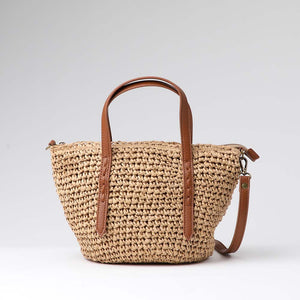 Cartera Cruzada Tulum Café Tatienne