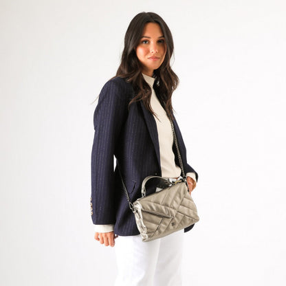 Cartera Cruzada Cissy Gun Humana