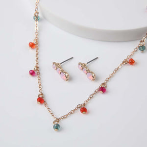 Collar + Aro Colors Multi i-D