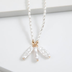 Collar Riri Dorado ID