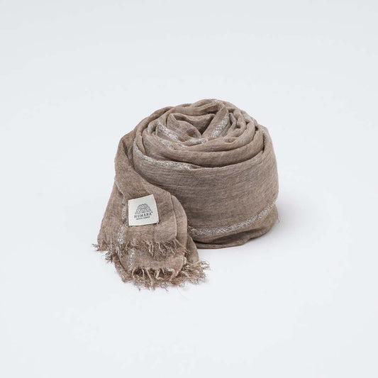 Pañuelo Liso Luarca Café Humana