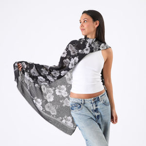 Pañuelo Estampado Faro Negro Id