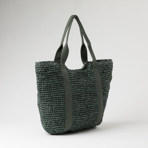 Cartera Hombro Mook Verde Humana