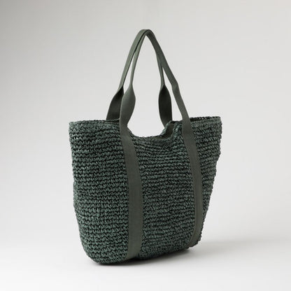 Cartera Hombro Mook Verde Humana