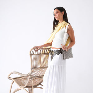 Cartera Bandolera Rena Café Humana