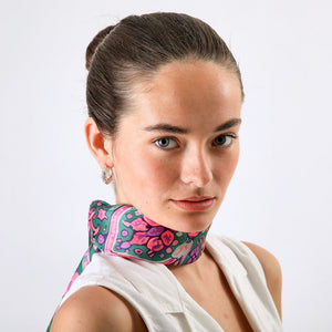Set De Bandana Gerard Fucsia Tatienne