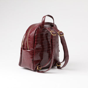 Mochila Brida Rojo Humana