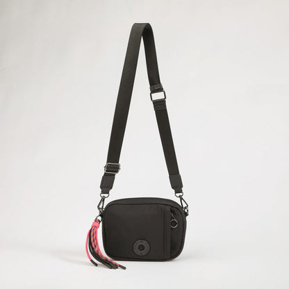 Cartera Cruzada Cala Black I-D
