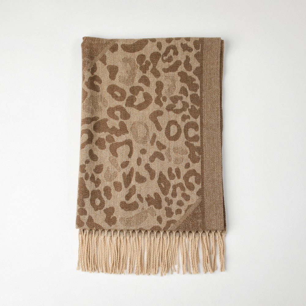 Bufanda Malaga Beige I-D