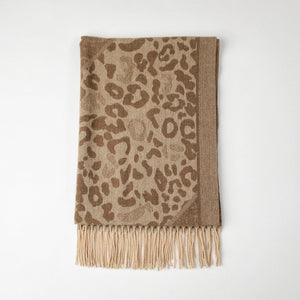 Bufanda Malaga Beige I-D