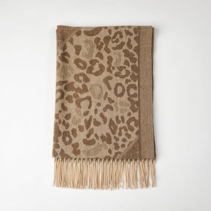 Bufanda Malaga Beige I-D