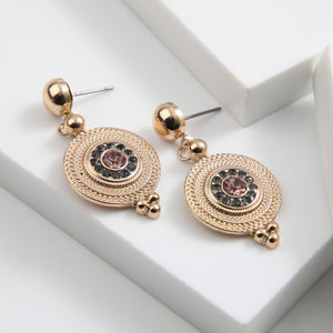 Aros Montse Dorado ID