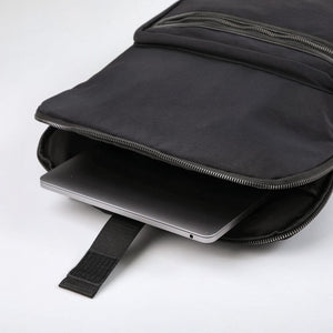 Mochila Bianca Black Ny Humana