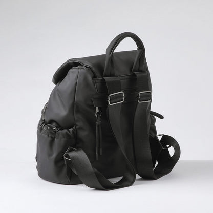 Mochila Dalia Black Humana