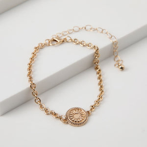 Pulsera Blanda Kylie Dorada Tatienne