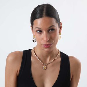 Aros Mediano Frugalty Amarillo i-D