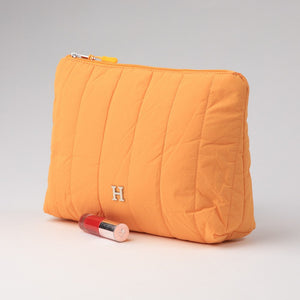 Cosmetiquero Maxi Naranjo Humana