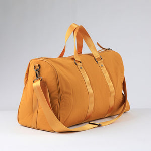 Bolso Ava Mustard Humana