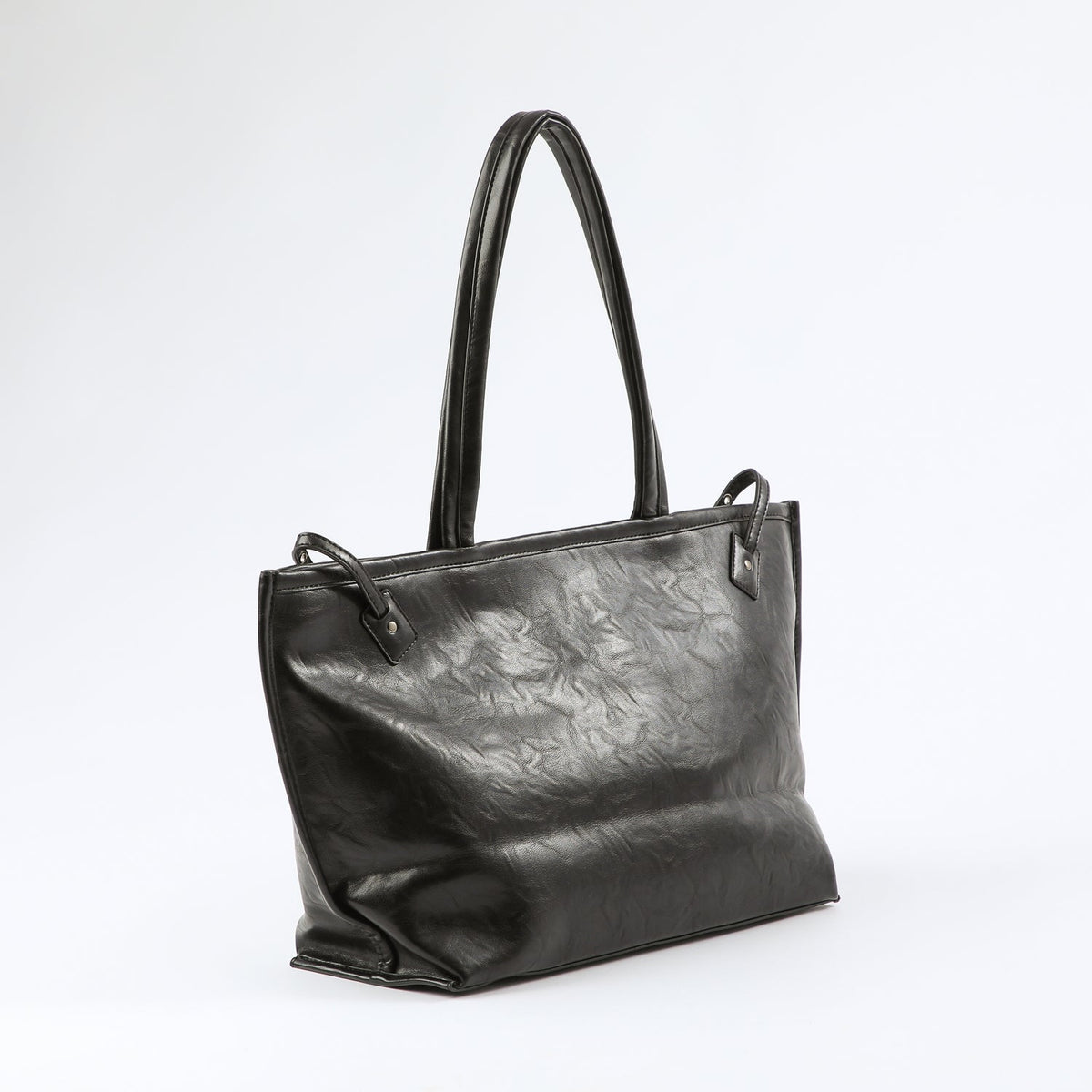 Cartera Tote Alma Black Humana
