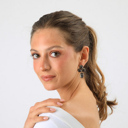 Aros Medianos Oria Dorado Humana