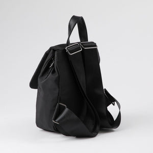 Mochila Becky Negro Humana