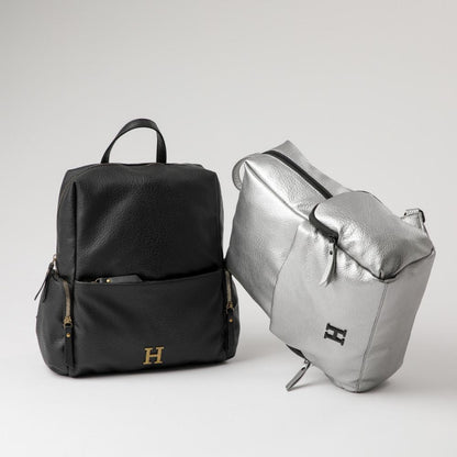 Mochila Agatha Negra Humana