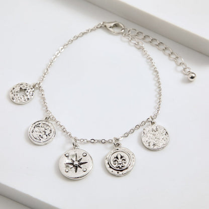 Pulsera Blanda Petra Turquesa I-D