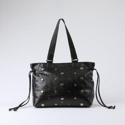 Cartera Hombro Zoe Black Humana