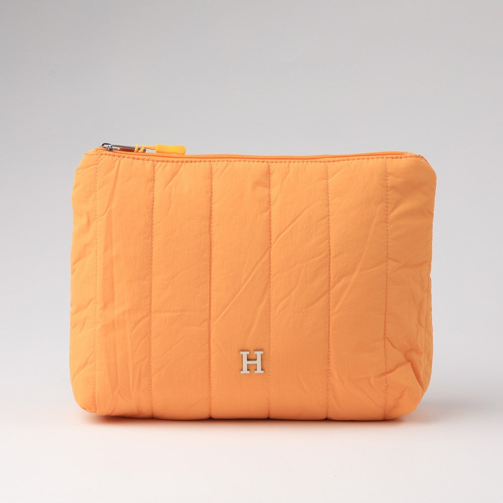 Cosmetiquero Maxi Naranjo Humana