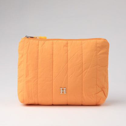 Cosmetiquero Maxi Naranjo Humana