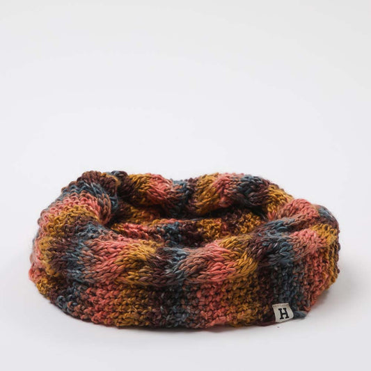 Cuello Pastel Multicolor Humana