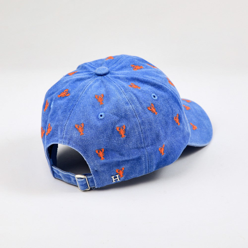 Sombrero Jockey Laguna Beach Blue Humana