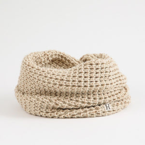 Cuello  Javiera Beige Humana